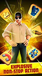 CID Heroes - Super Agent Run APK screenshot 1