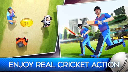 World Cricket Premier League APK screenshot 1