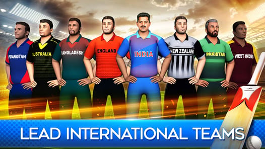World Cricket Premier League APK screenshot 1