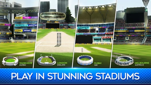 World Cricket Premier League APK screenshot 1