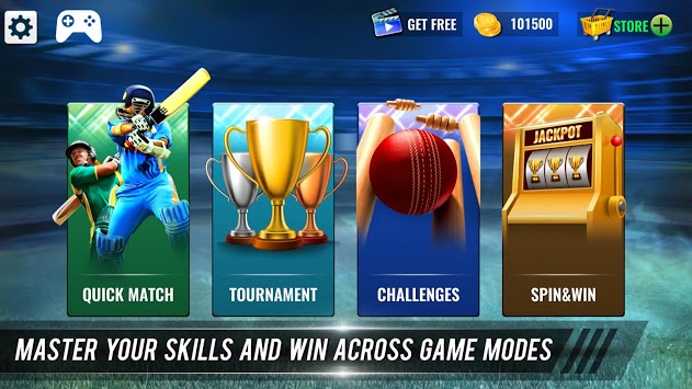 T20 Cricket Champions 3D APK screenshot 1