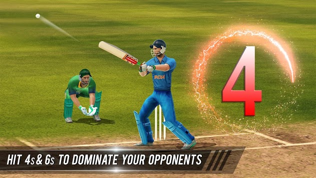T20 Cricket Champions 3D APK screenshot 1