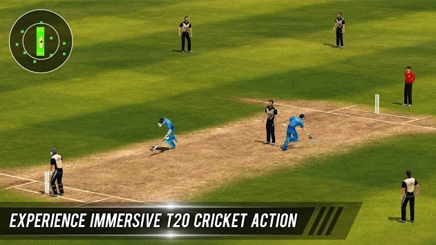 T20 Cricket Champions 3D APK screenshot 1