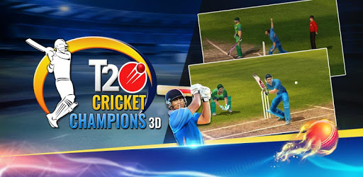 install T20 Cricket Champions 3D on PC