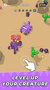 Eat to Evolve APK screenshot 1