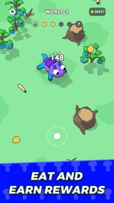 Eat to Evolve APK screenshot 1
