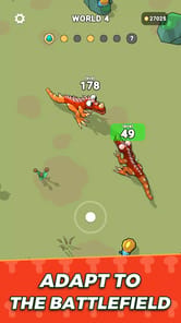 Eat to Evolve APK screenshot 1