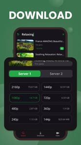 Video Downloader APK screenshot 1