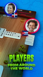 Domino Duel APK screenshot 1