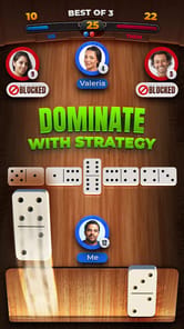 Domino Duel APK screenshot 1