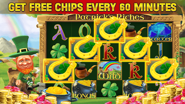 Skill Slots Offline - Free Slots Casino Game APK screenshot 1