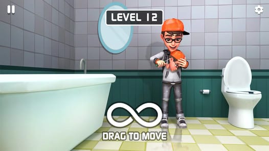 Hide N' Prank APK screenshot 1