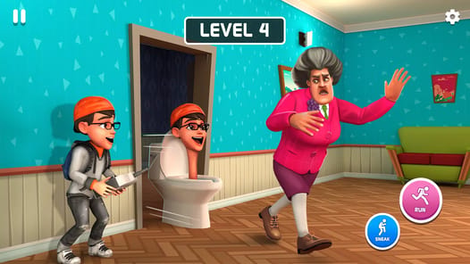 Hide N' Prank APK screenshot 1