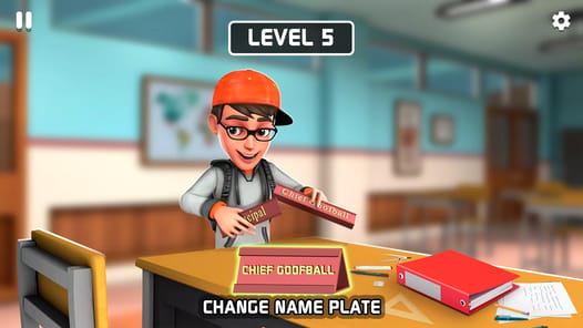 Hide N' Prank APK screenshot 1