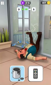 Bash The Boss: Office Prank 3D APK screenshot 1 Bash The Boss: Office Prank 3D APK screenshot 1
