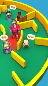 Hide and Seek : Escape Games APK screenshot 1