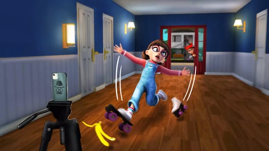 Nick & Tani : Funny Story APK screenshot 1 Nick & Tani : Funny Story APK screenshot 1