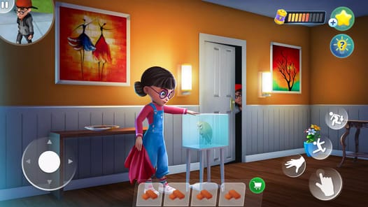 Nick & Tani : Funny Story APK screenshot 1 Nick & Tani : Funny Story APK screenshot 1