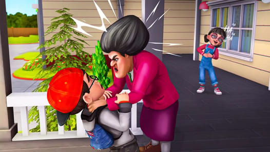 Nick & Tani : Funny Story APK screenshot 1 Nick & Tani : Funny Story APK screenshot 1