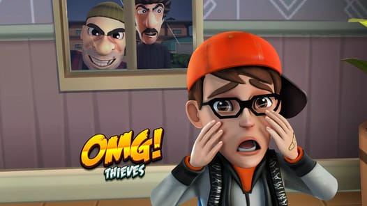 Save The House : Prank Game 3D APK screenshot 1