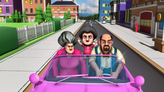 Scary Little Prankster APK screenshot 1