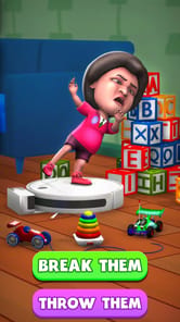 Scary Little Prankster APK screenshot 1