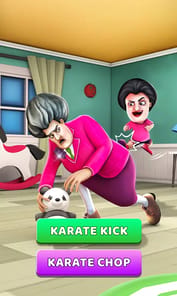 Scary Little Prankster APK screenshot 1