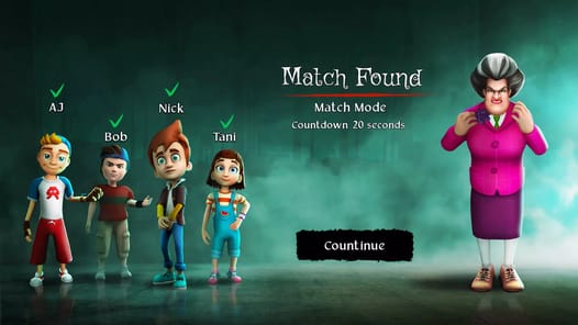 Playtime Adventure Multiplayer APK screenshot 1