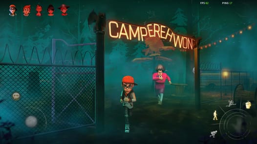 Playtime Adventure Multiplayer APK screenshot 1