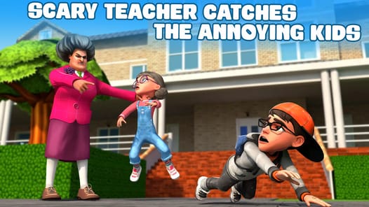 Prankster 3D APK screenshot 1 Prankster 3D APK screenshot 1