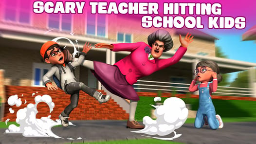 Prankster 3D APK screenshot 1 Prankster 3D APK screenshot 1