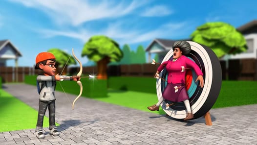 Prankster 3D APK screenshot 1 Prankster 3D APK screenshot 1