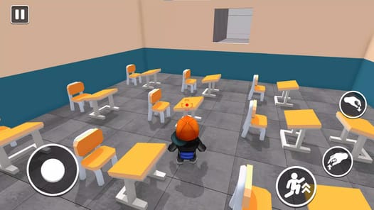 School's Out: The Great Escape APK screenshot 1 School's Out: The Great Escape APK screenshot 1
