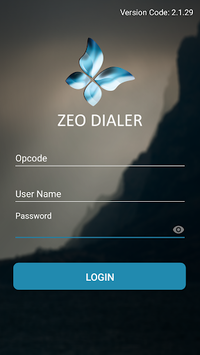 Zeo Dialer APK screenshot 1