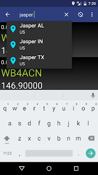RepeaterBook APK screenshot 1