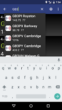 RepeaterBook APK screenshot 1