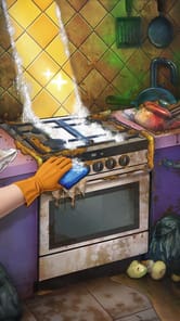 Makeover Time APK screenshot 1 Makeover Time APK screenshot 1