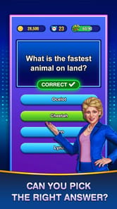 Trivia Crush APK screenshot 1 Trivia Crush APK screenshot 1