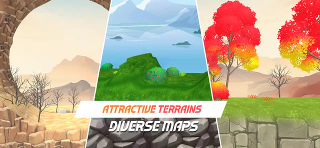Fly Rider: Racing Bike Master APK screenshot 1