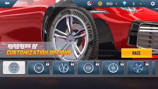 Ultimate Traffic Driving Car APK screenshot 1