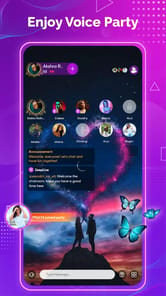ZeepLive Pro - Live & Party APK screenshot 1