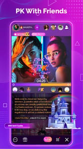 ZeepLive Pro - Live & Party APK screenshot 1