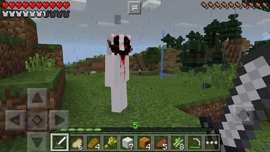 Horror mods APK screenshot 1