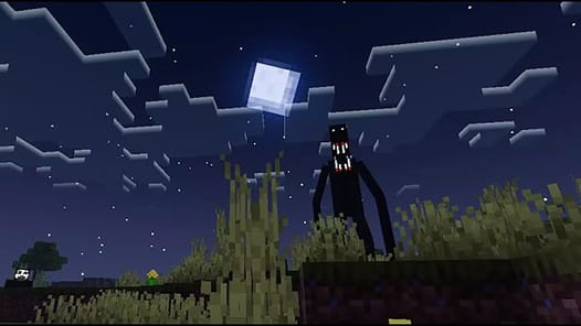 Horror mods APK screenshot 1