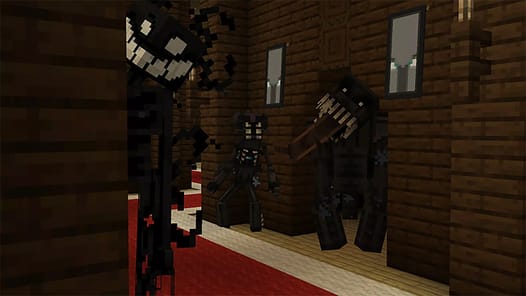 Horror mods APK screenshot 1