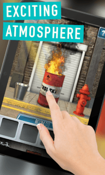 100 Doors Full APK screenshot 1