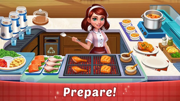 Cooking Joy 2 APK screenshot 1