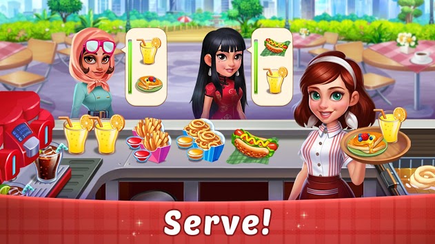 Cooking Joy 2 APK screenshot 1
