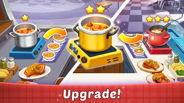 Cooking Joy 2 APK screenshot 1