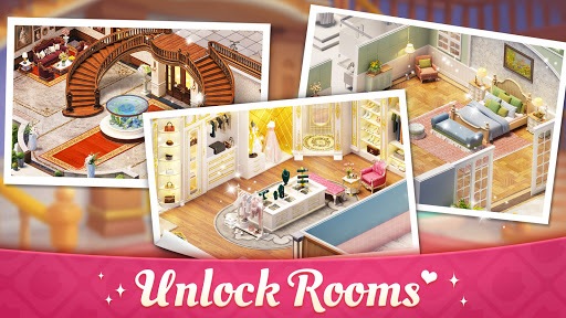 My Story - Mansion Makeover APK screenshot 1 My Story - Mansion Makeover APK screenshot 1